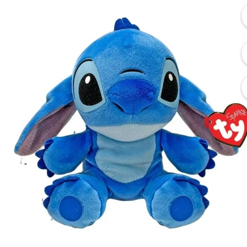 Stitch Ty Beanie Baby